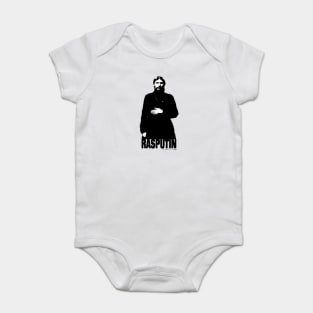 Grigori Rasputin Baby Bodysuit